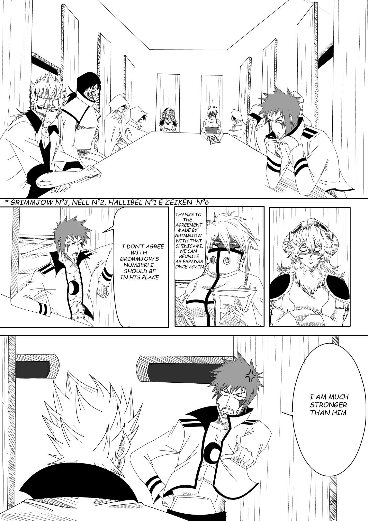 Bleach 588' Page 10